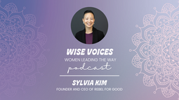 Podcast | Sylvia Kim: Rebel for Good and Queen Maker
