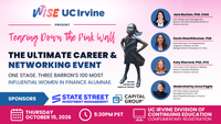 The Ultimate Career & Networking Event at UC Irvine Thursday, October 15, 2026