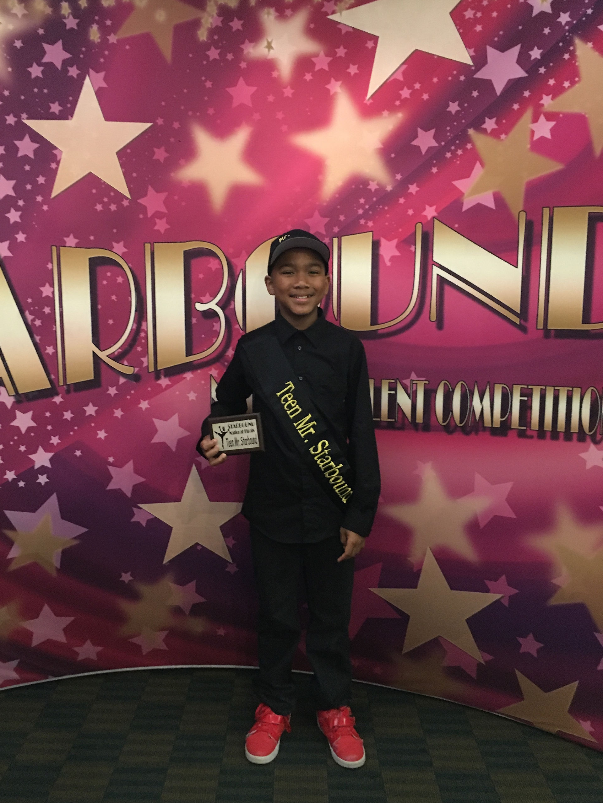 Alec - Mr. Teen StarBound 2016
