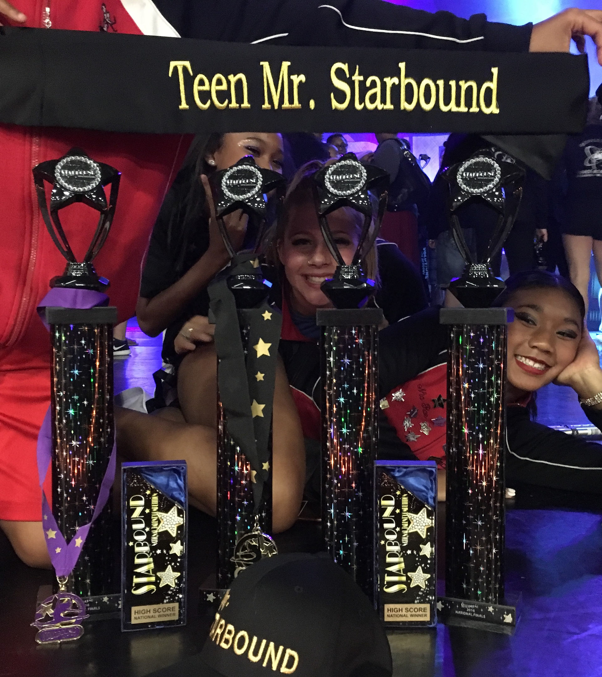 Trophies