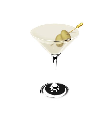 Vodka Martini