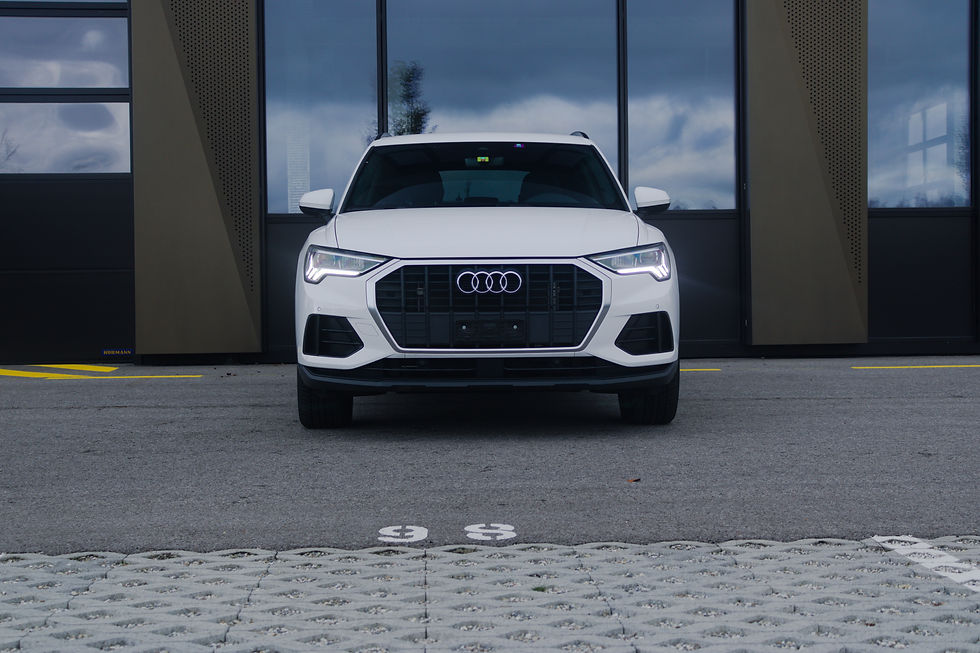 Miniature : Audi Q3 45 Hybrid