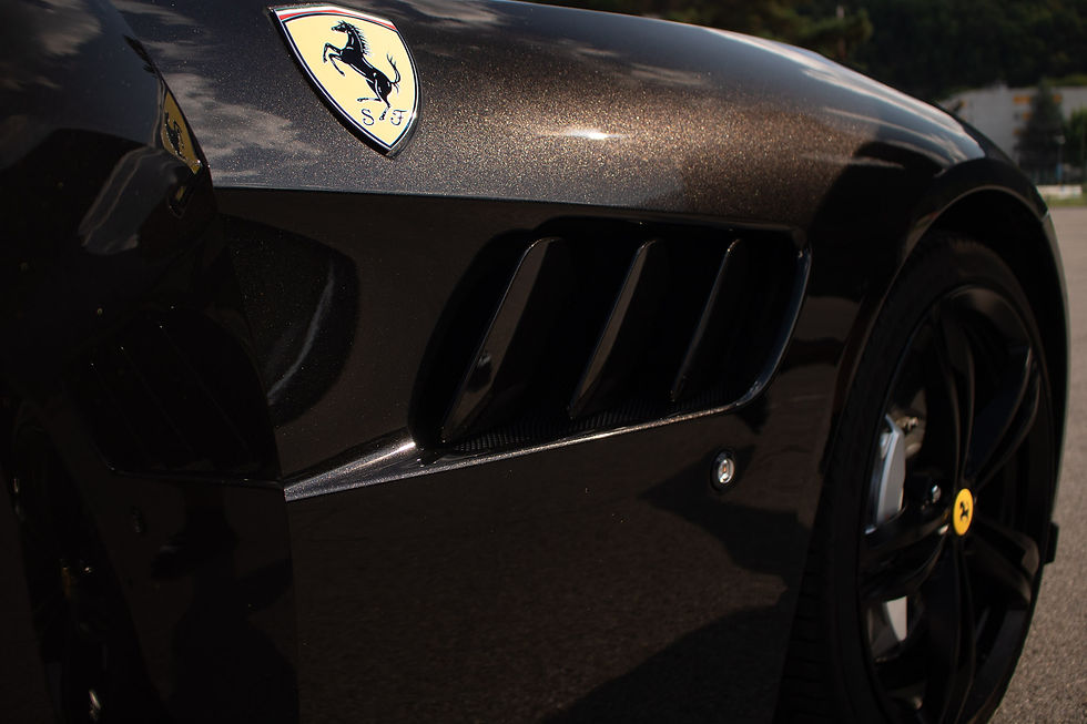 Miniature : Ferrari GTC4 Lusso V12