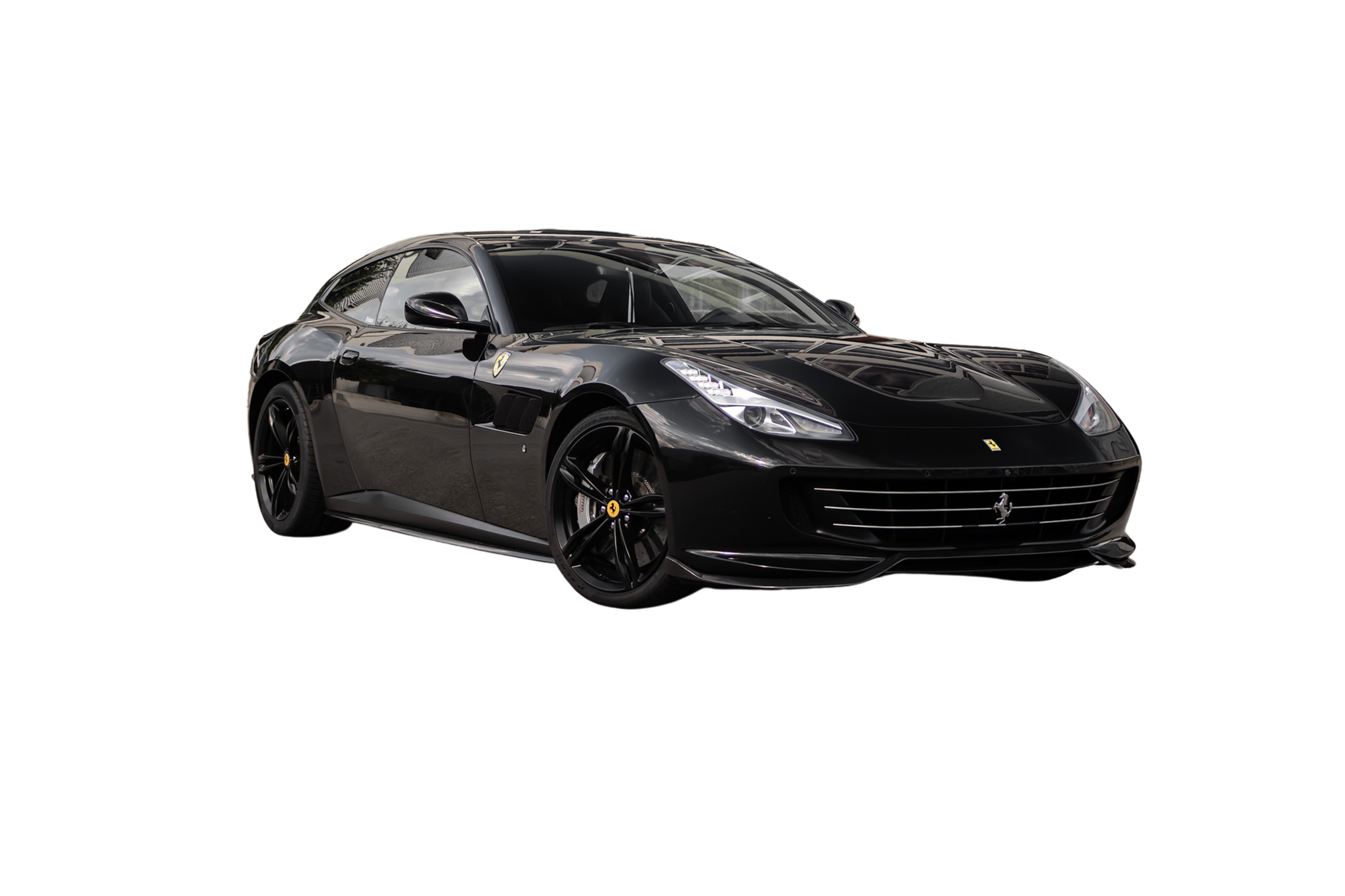 Ferrari GTC4 Lusso V12