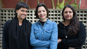 Elas se uniram — e juntaram mais centenas de mulheres — para defender os oceanos