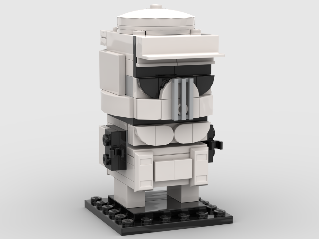 Advanced Recon Force Trooper BrickHeadz™