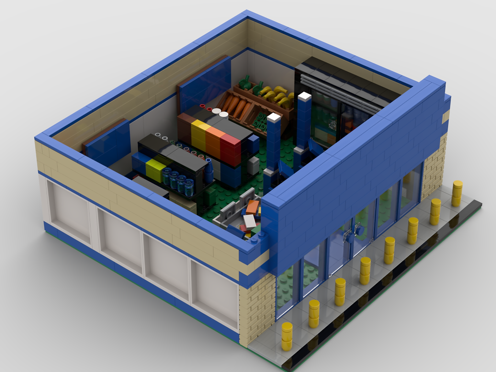 Thumbnail: Walmart Large Model