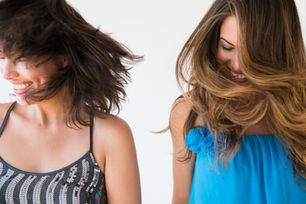 Medicina estetica: ossigeno terapia cuoio capelluto. 