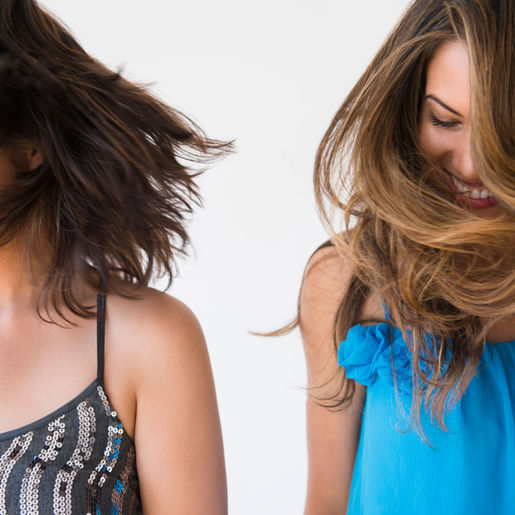 Stronger, Healthier Hair... Naturally