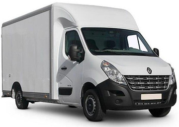The type of vans we use