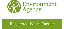 Waste carrier registered