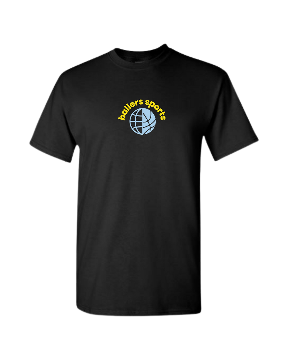 Ballers Sports Mini-Logo T-Shirt