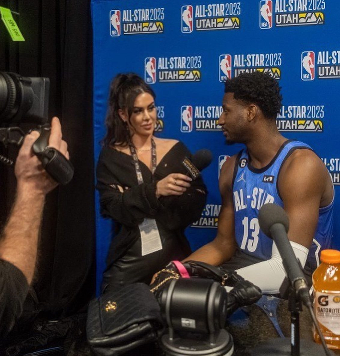 KJ Wright: Host & Reporter | Memphis Grizzlies, Just Grizzlies