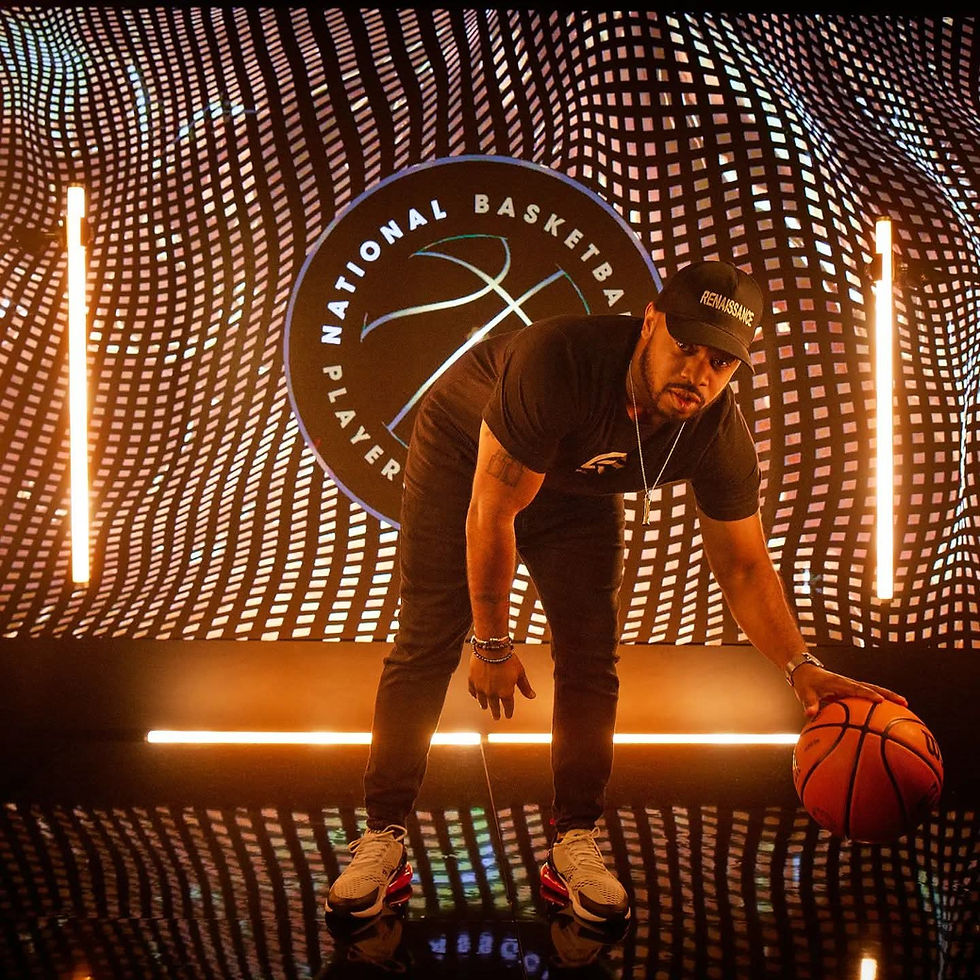 Anthony Johnson: Certified NBPA & FIBA Agent | Founder, Renaissance Sports Group