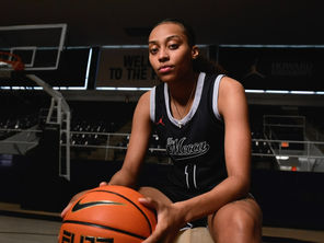 Destiny Howell: College Basketball Player, Howard University