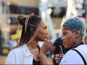 Danii Uke: Professional Makeup Artist | Host, The Girls That Get It Podcast