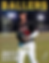 Curtis Washington Jr. on the cover of Ballers Magazine January/February 2024 Issue.