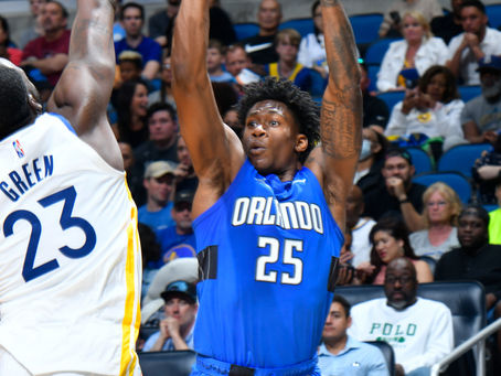 Showtime: Admiral Schofield on Collegiate Career at the University of Tennessee, Draft Night, Journey in the NBA, Passions Beyond the Game, and More