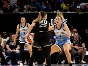 Chicago Sky vs New York Liberty | Ballers Magazine Gameday Exclusive