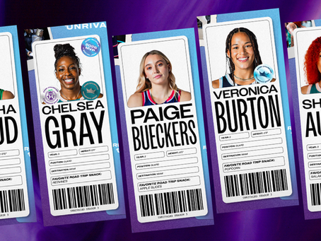 Now Boarding: Unrivaled Basketball Begins Season 3 Returning Players Roster Reveal