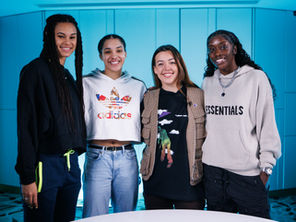 Giulia Zecchini: Commercial Strategy Director, ESL FACEIT Group | Co-Founder, Sneaker Sisterhood