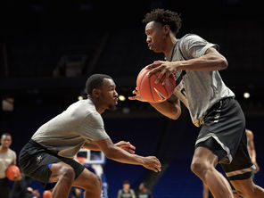 Austin Moutry: Coordinator, Men's Basketball Championships & Alliances | NCAA