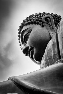 Tian Tan Buddha, Lantau Island, Hong Kong
