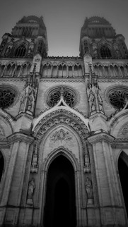 Orleans Church - France