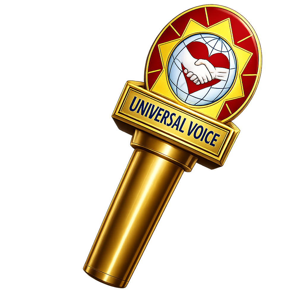 Writer: Universal voice- ASLAOPH