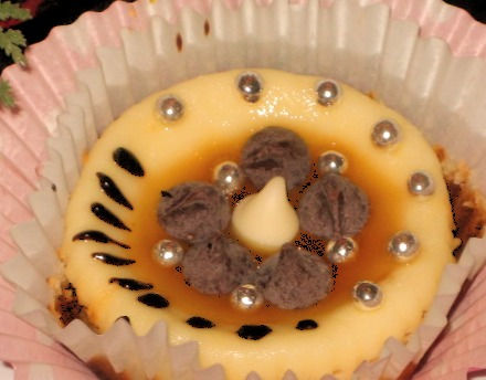 Cheesecake Bites