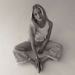 Studio portrait photography