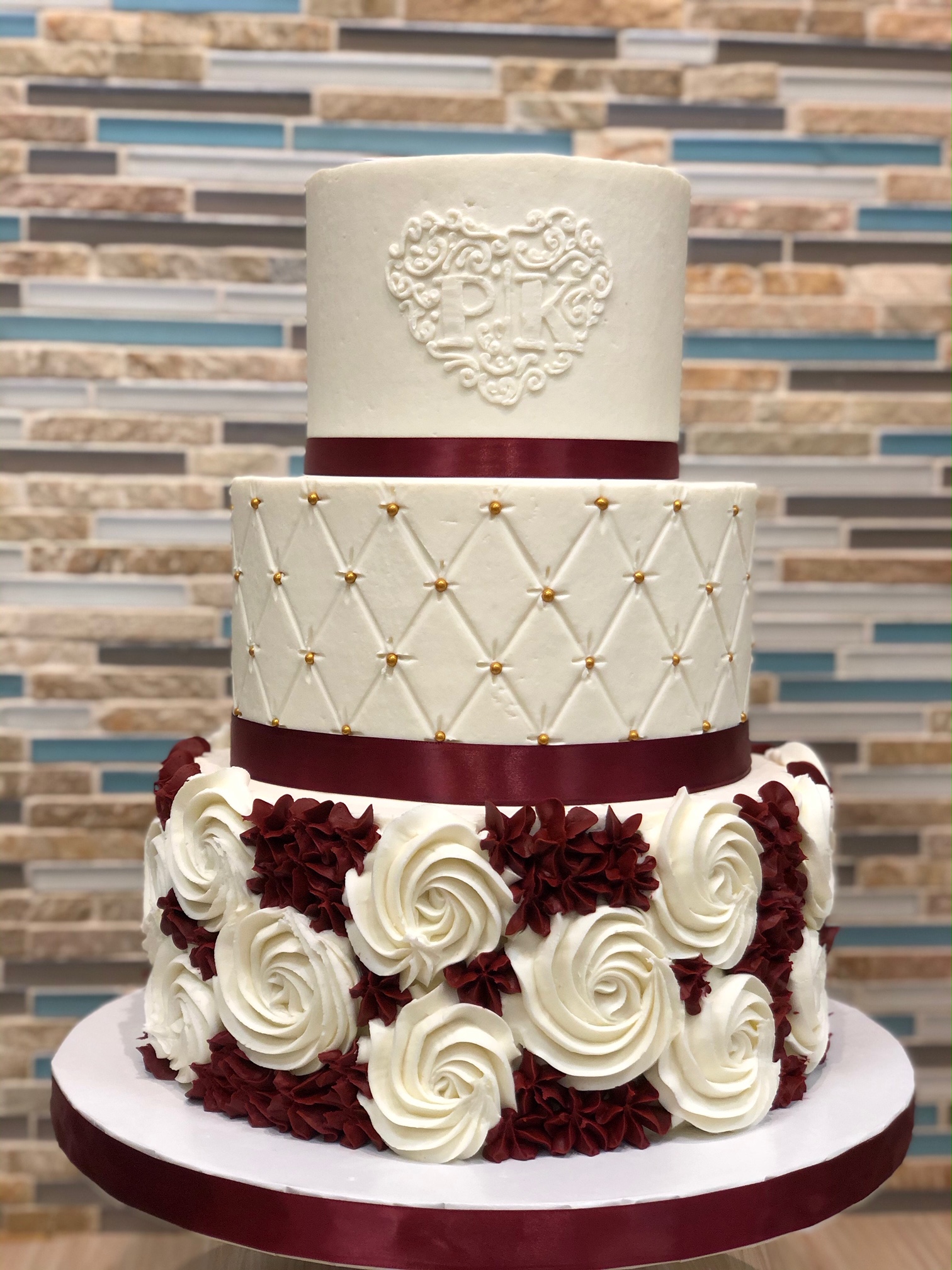 Wedding Cake Gallery The Sweet Boutique Bakery Sugar Land, Texas