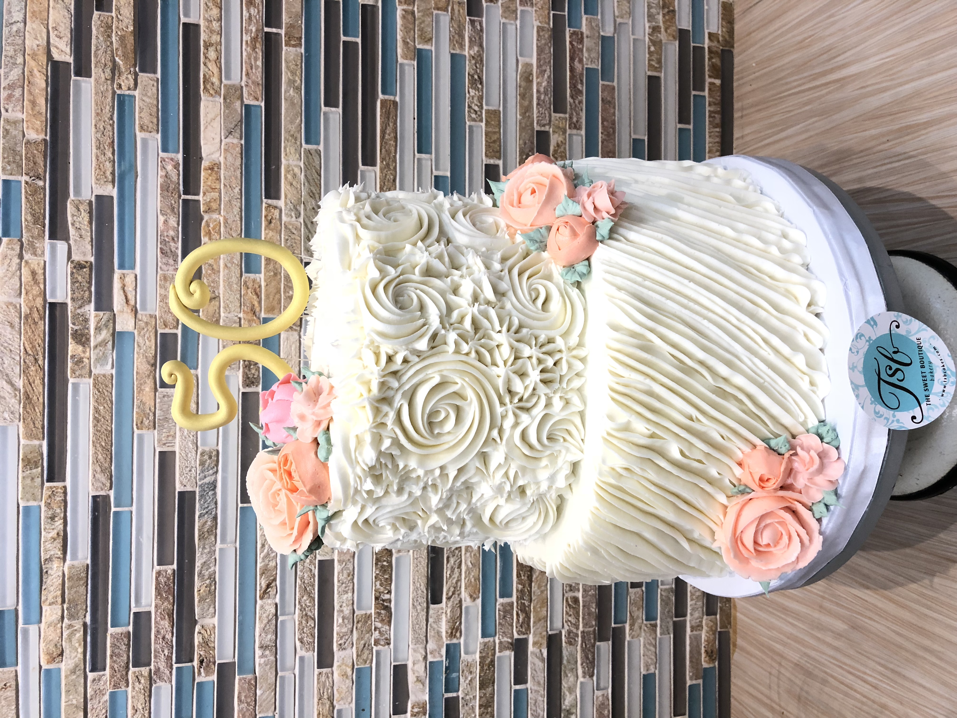 Other Celebration Cakes The Sweet Boutique Bakery