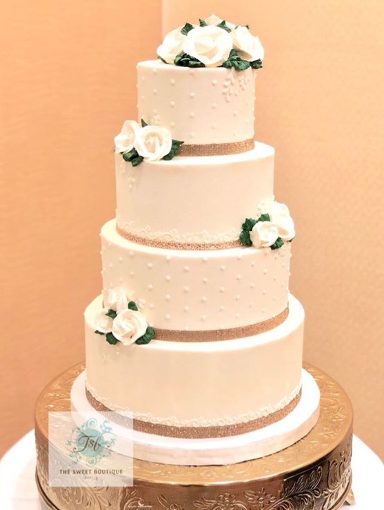 Wedding Cake Gallery The Sweet Boutique Bakery Sugar Land, Texas