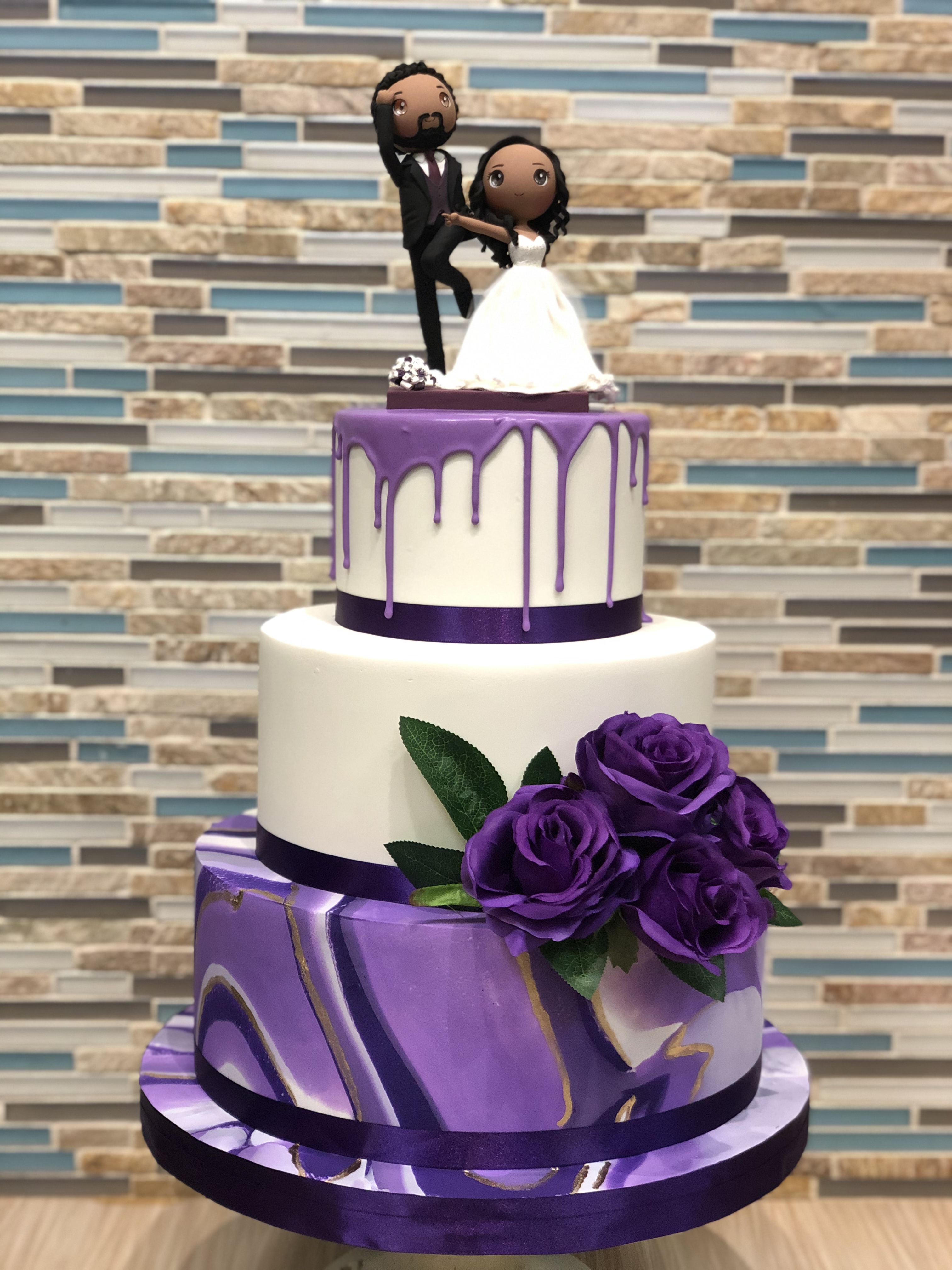 Wedding Cake Gallery The Sweet Boutique Bakery Sugar Land, Texas