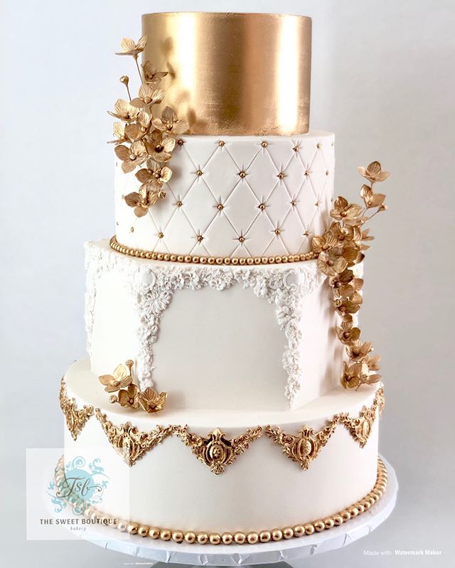 Wedding Cake Gallery The Sweet Boutique Bakery Sugar Land, Texas