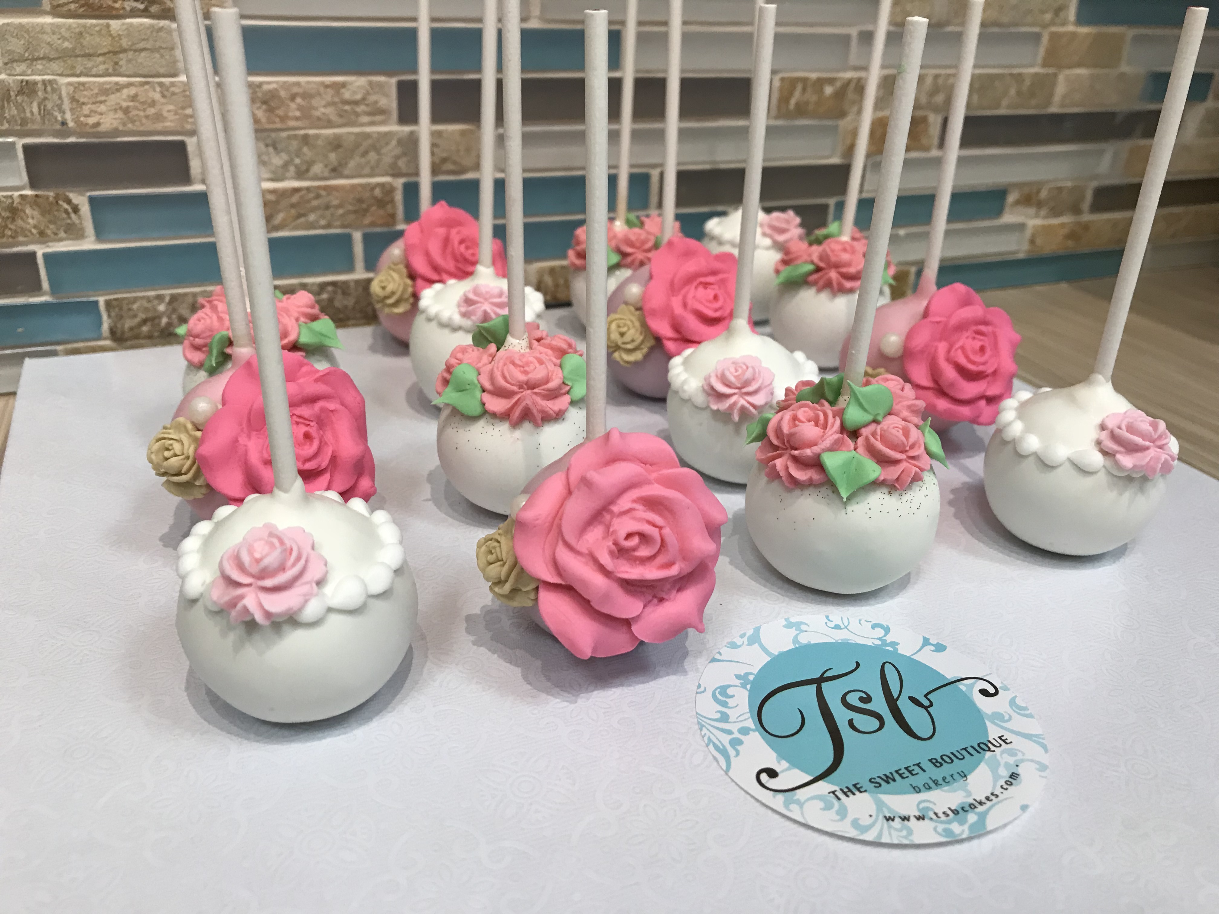 Cakepops The Sweet Boutique Bakery Cakepops The Sweet Boutique Bakery