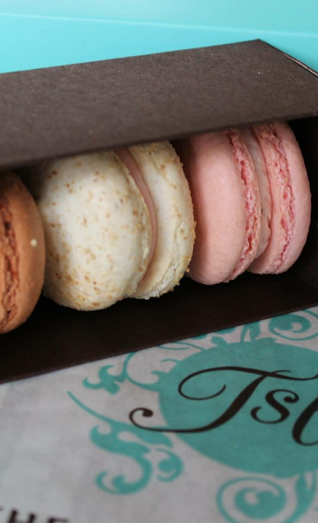 French Macarons The Sweet Boutique Bakery Sugar Land Houston