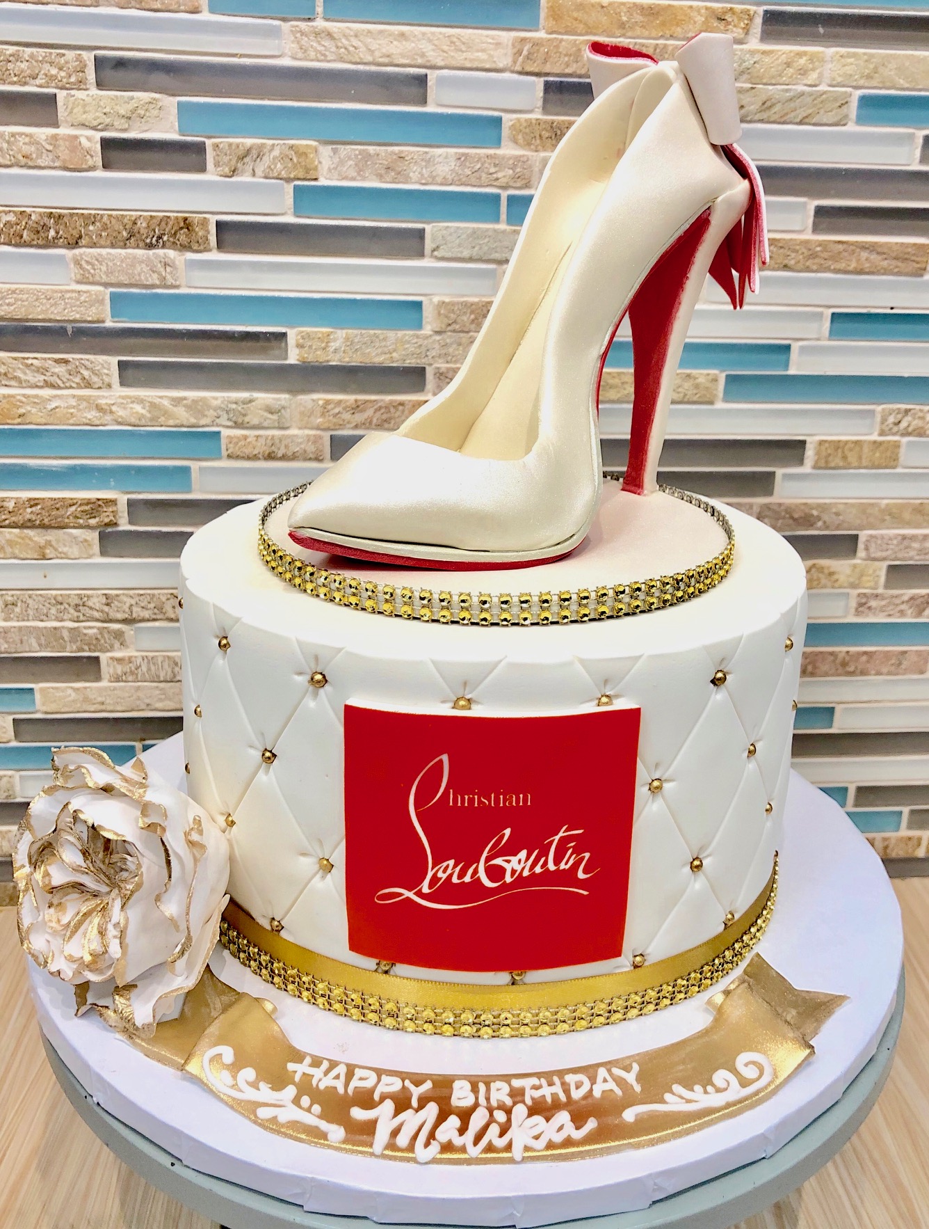 cake louboutin cake louboutin