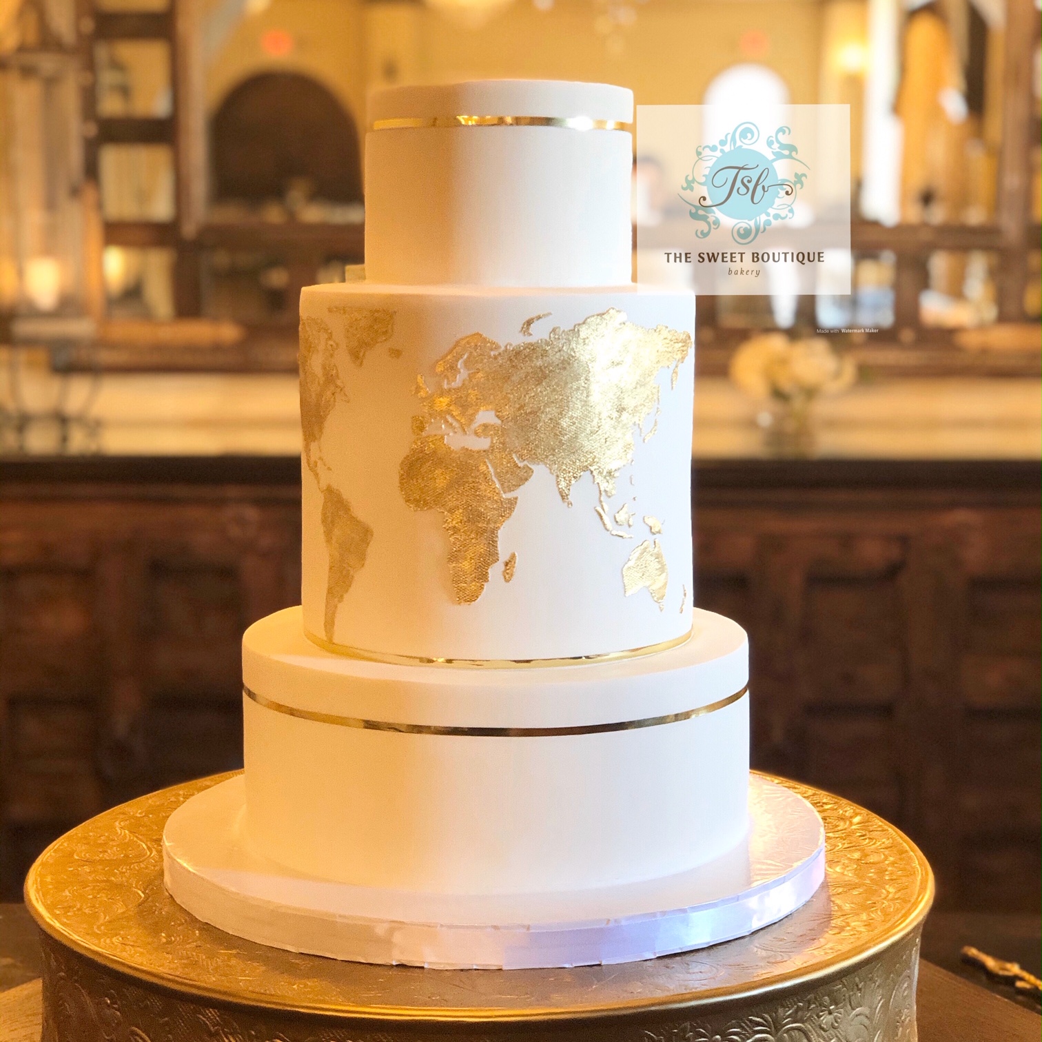 Wedding Cake Gallery | The Sweet Boutique Bakery | Sugar Land, Texas