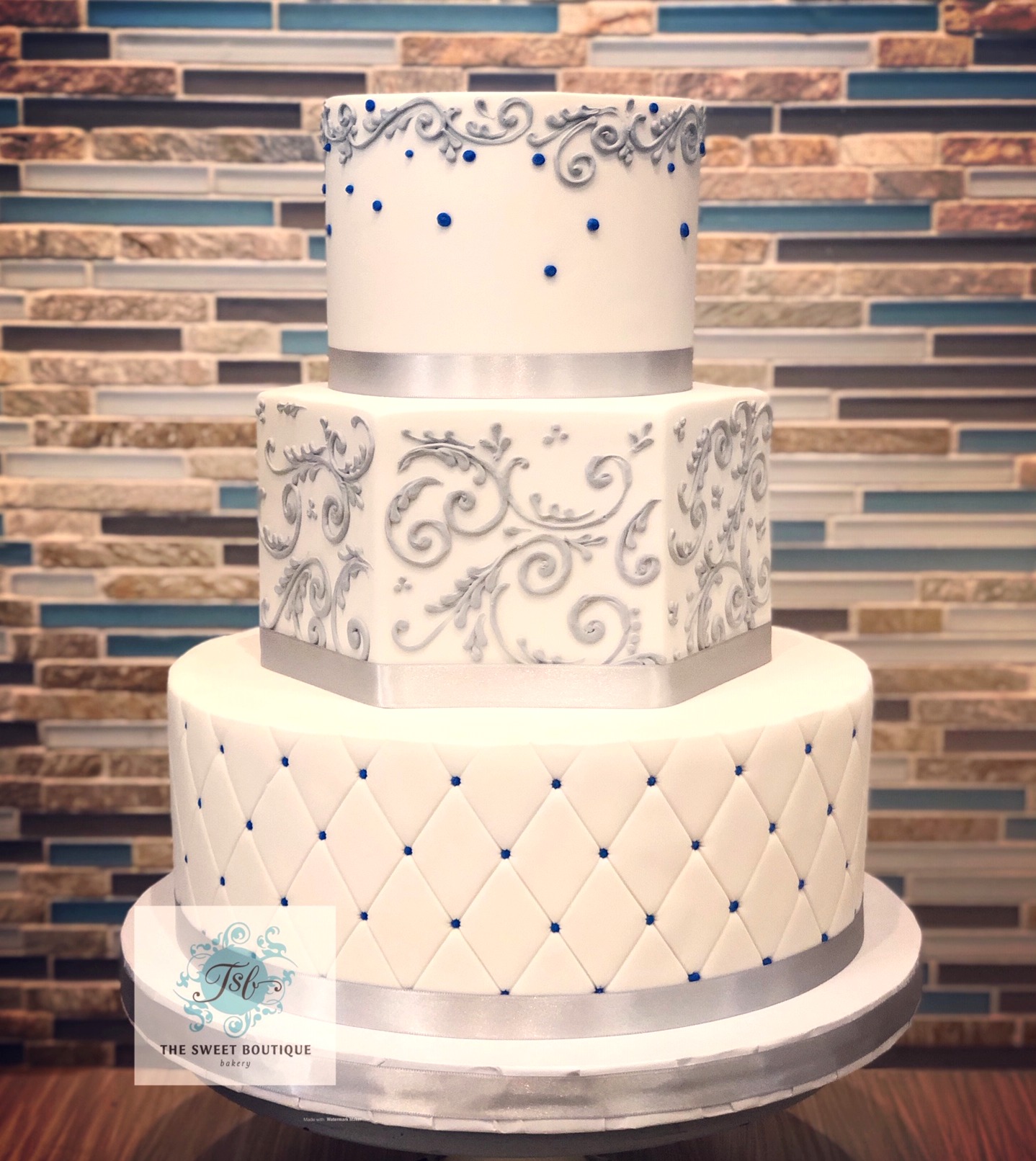 Wedding Cake Gallery The Sweet Boutique Bakery Sugar Land, Texas
