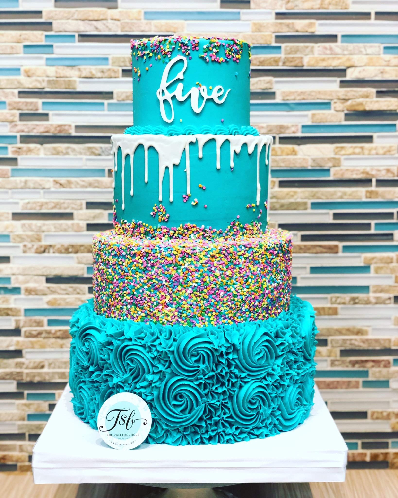 Other Celebration Cakes The Sweet Boutique Bakery