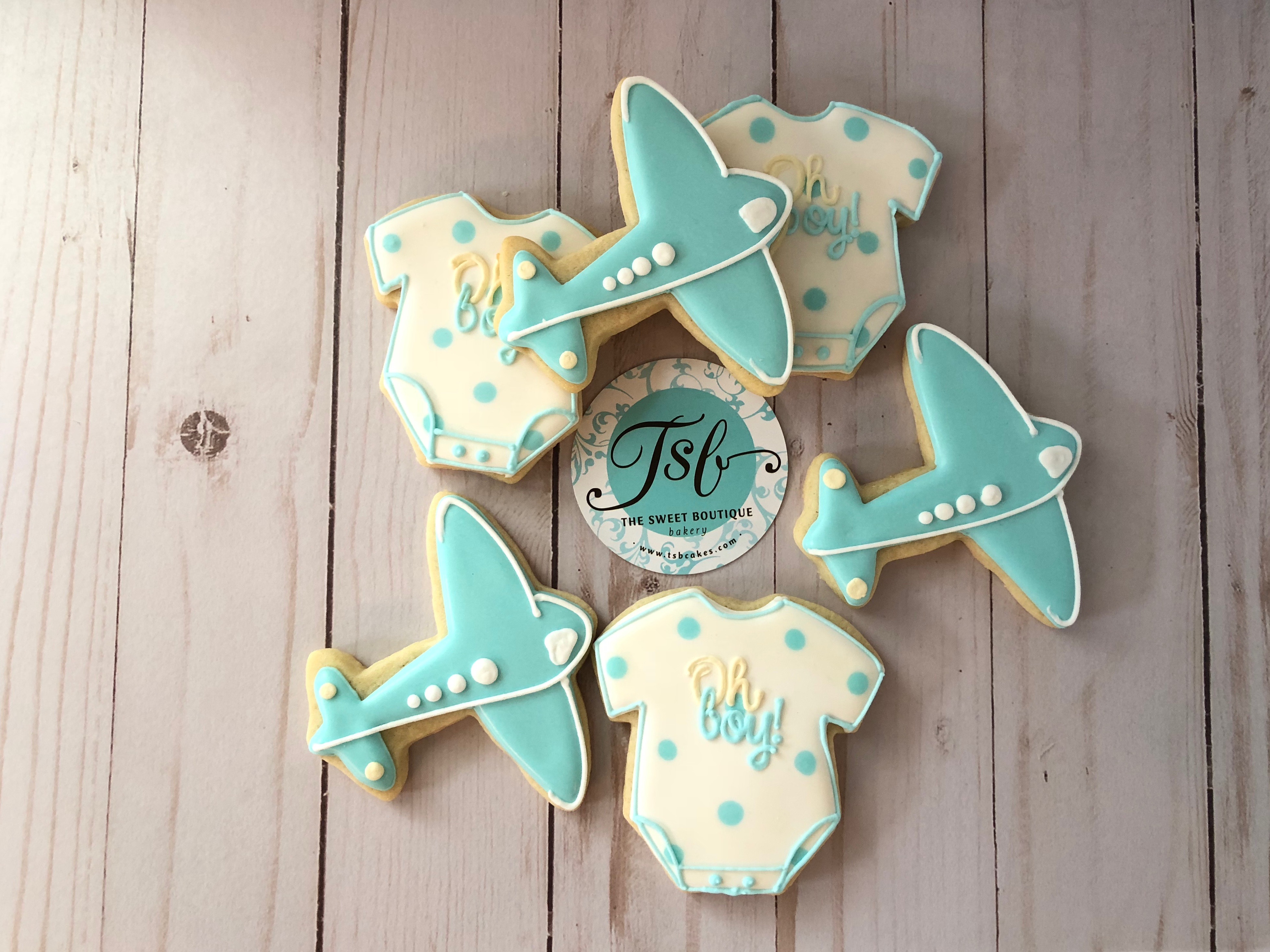 Custom Cookies The Sweet Boutique Bakery