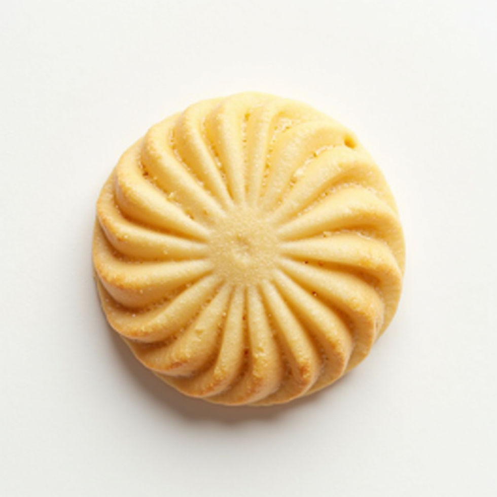 Traditional Nankhatai