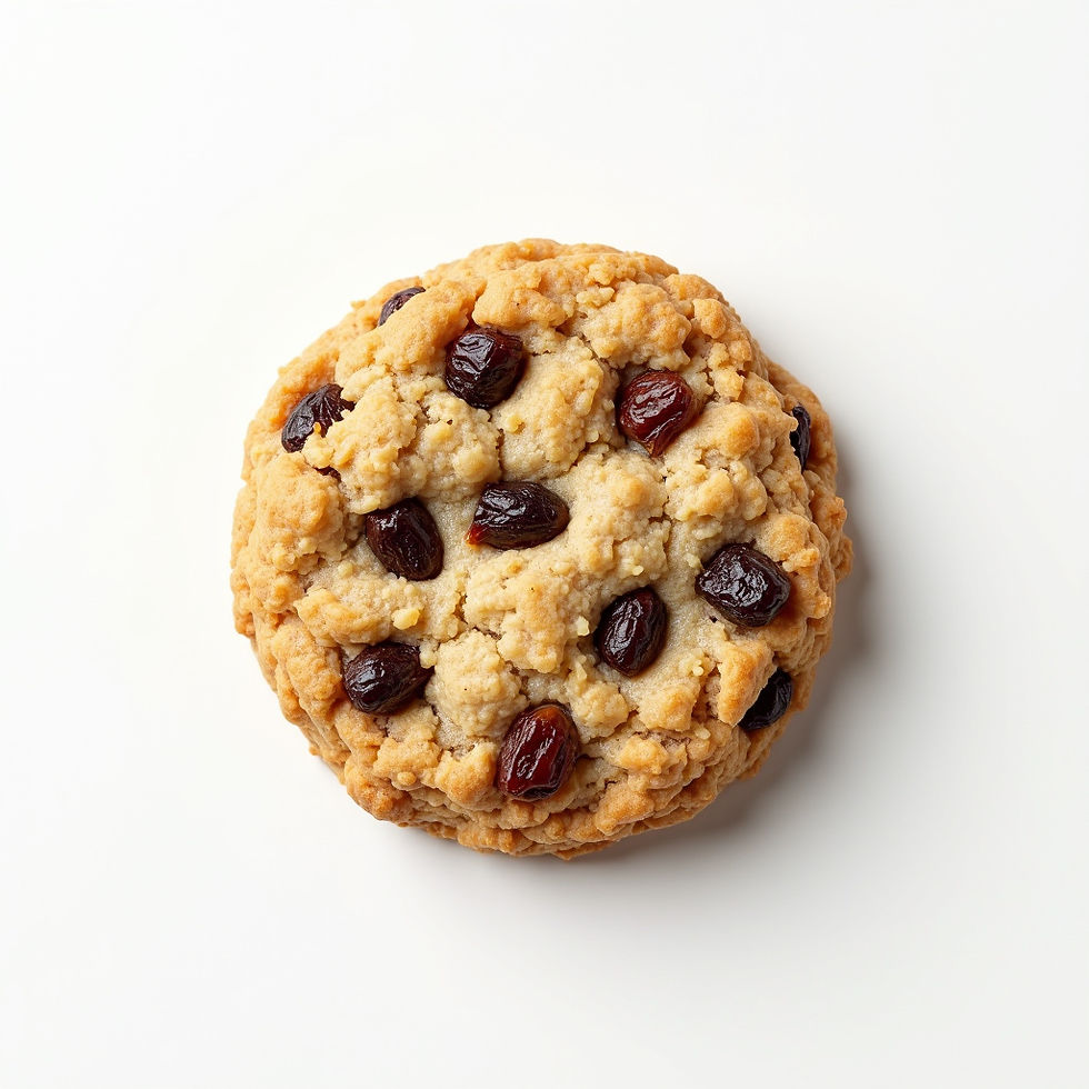 Oatmeal Raisin
