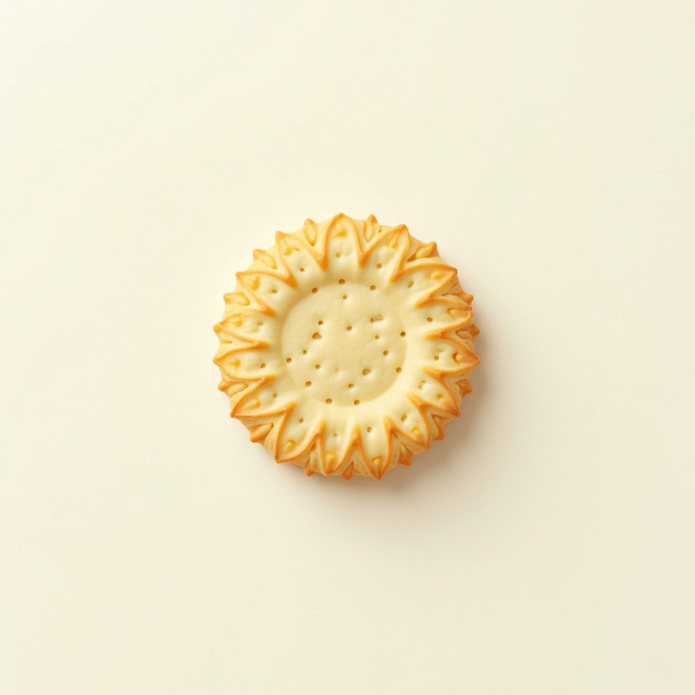 Butter Shortbread