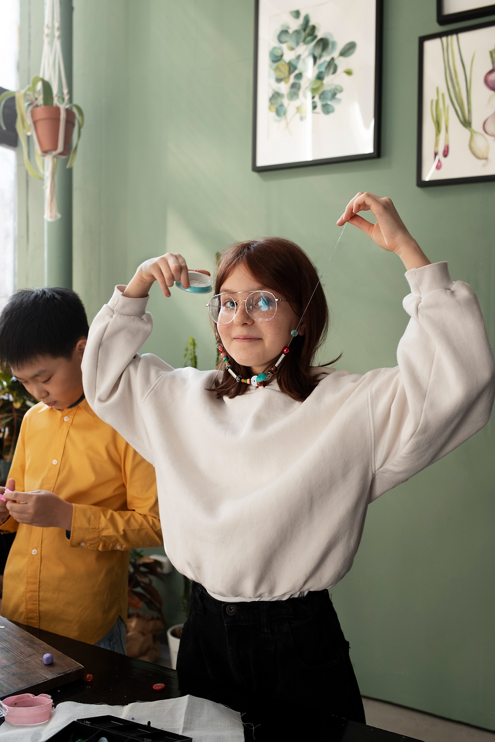 waking up for online coaching