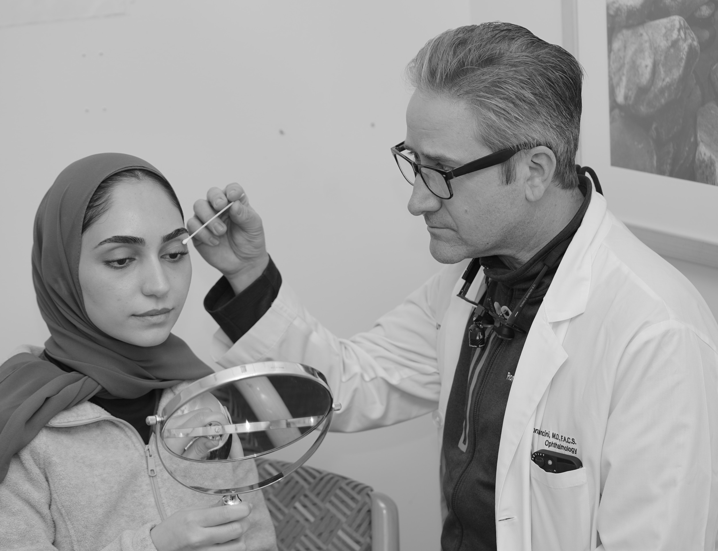 CONTACT | Dr. Ronald Mancini MD, FACS