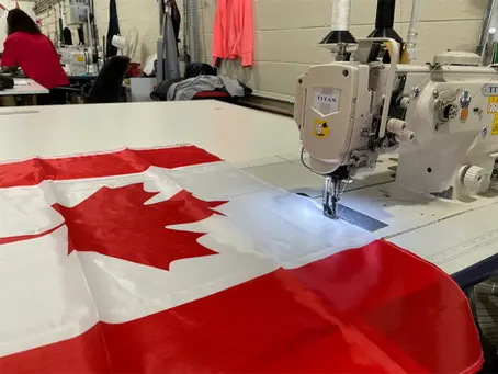 Built for Canada, Made in Canada: Our Commitment to Local