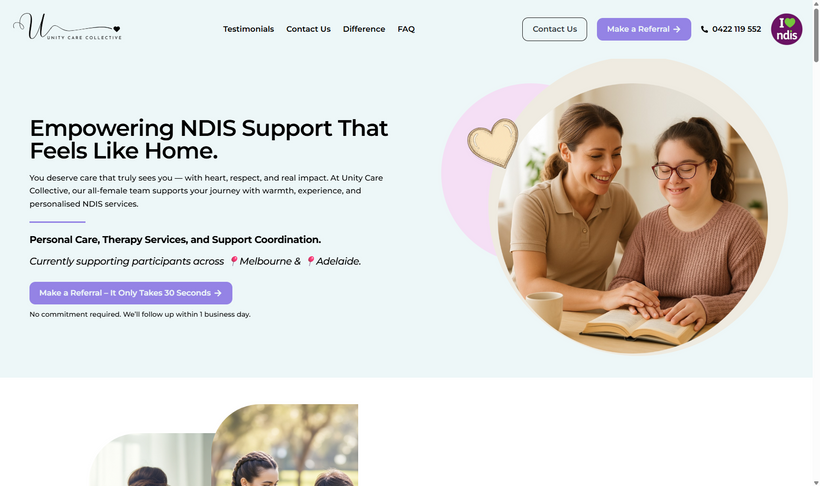 Unity Care Collective